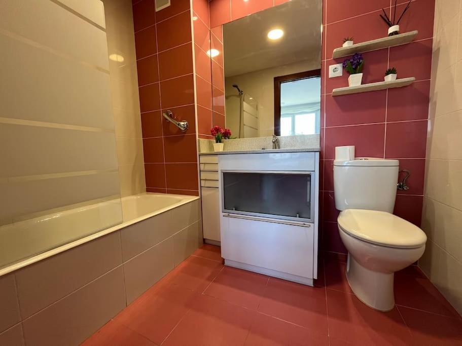 Apartamento La Salve Laredo Esterno foto